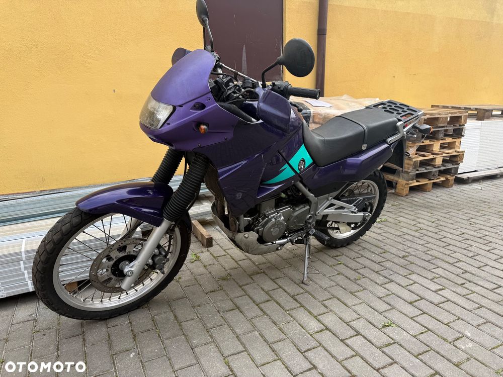 Kawasaki KLE - 1