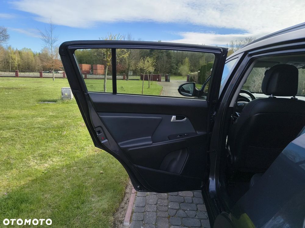 Kia Sportage 1.7 CRDI 2WD Vision - 16