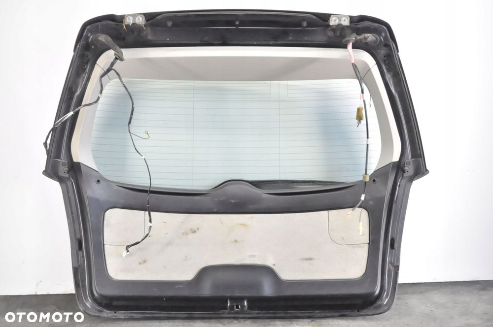 SUBARU LEGACY IV KLAPA BAGAŻNIKA TYŁ TYLNA - 11