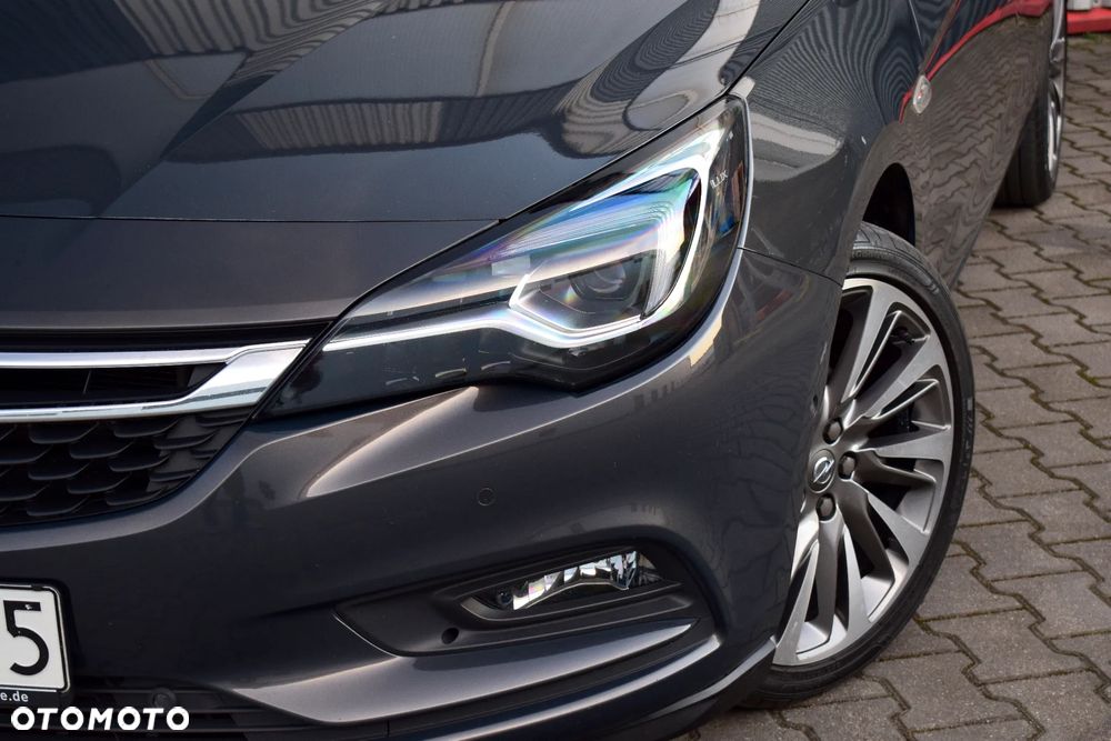 Opel Astra 1.4 Turbo Start/Stop Automatik Innovation - 17