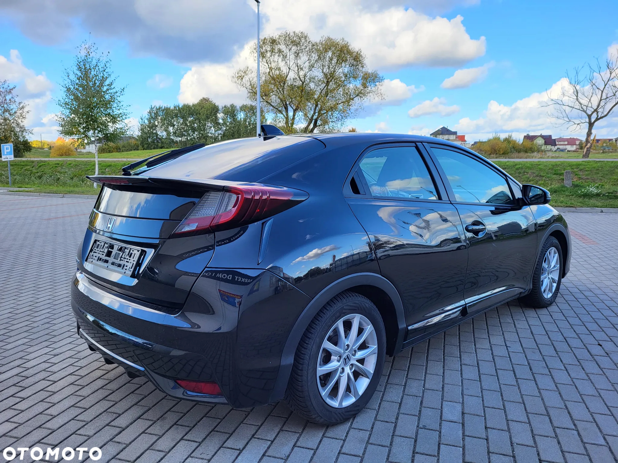 Honda Civic - 4