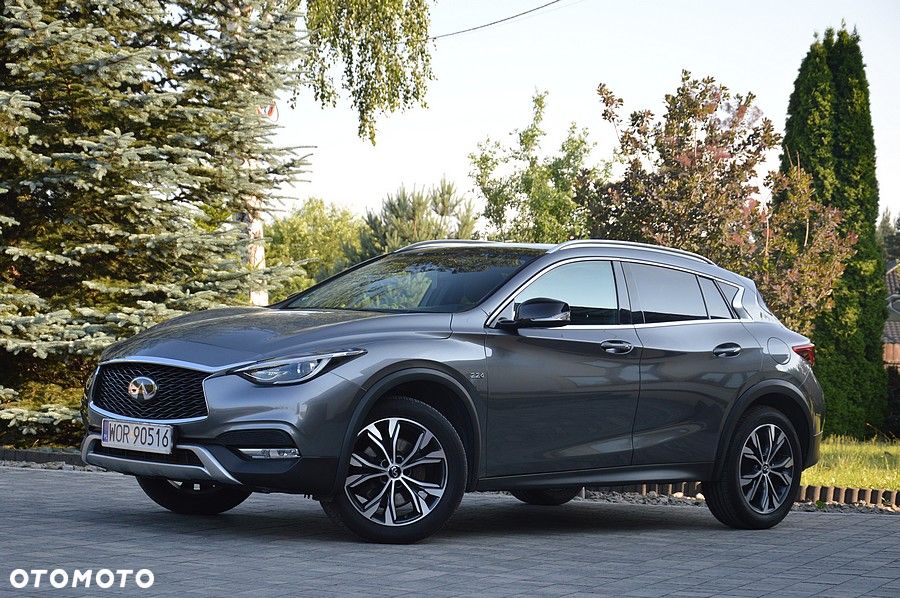 Infiniti QX30 2.2d DCT AWD Luxe - 8