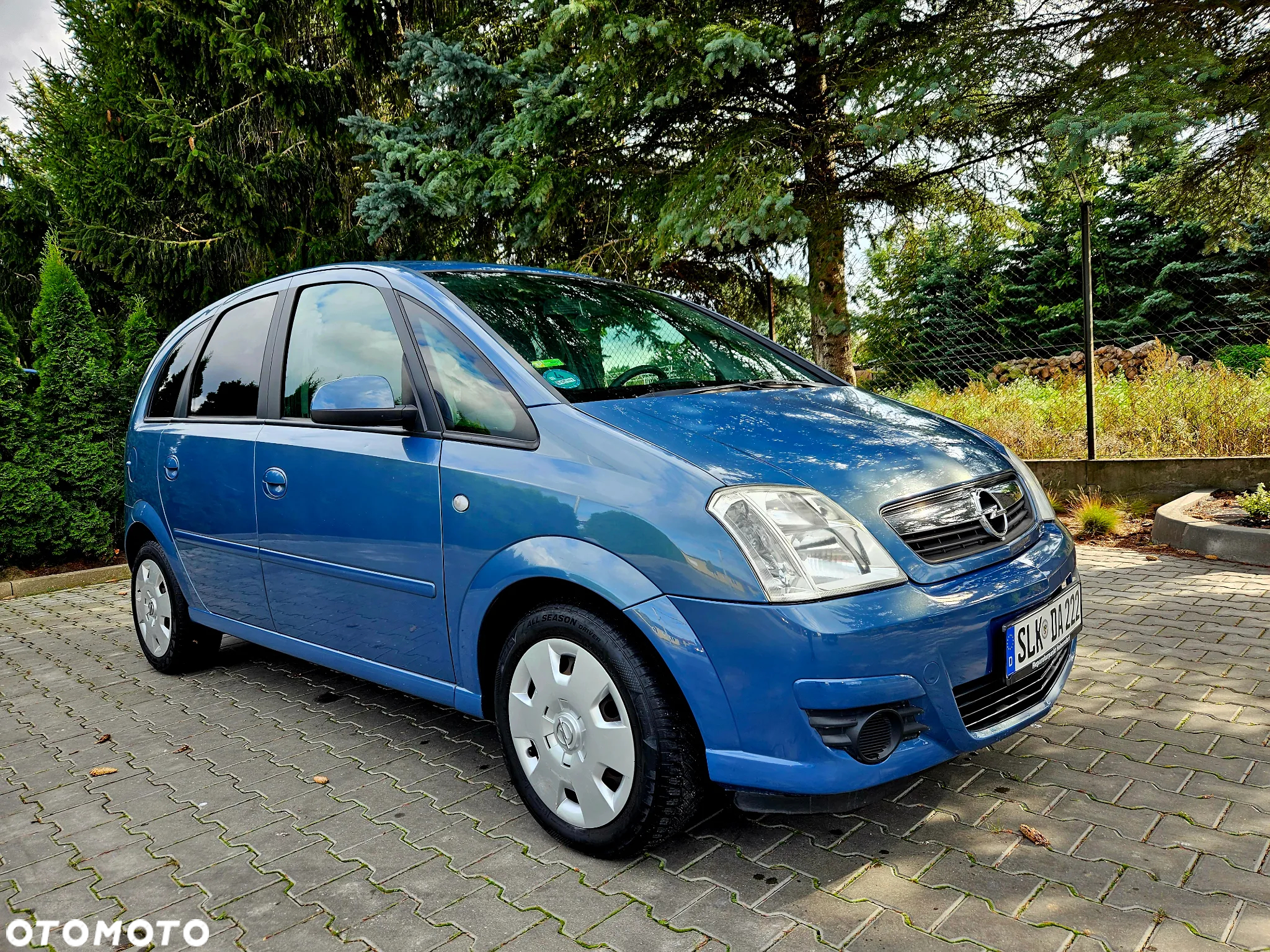 Opel Meriva - 2