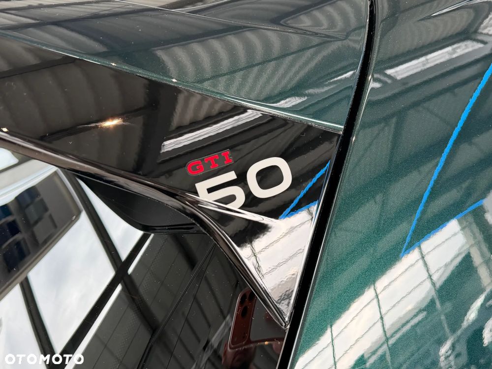 Volkswagen Golf 2.0 TSI GTI Edition 50 DSG - 9