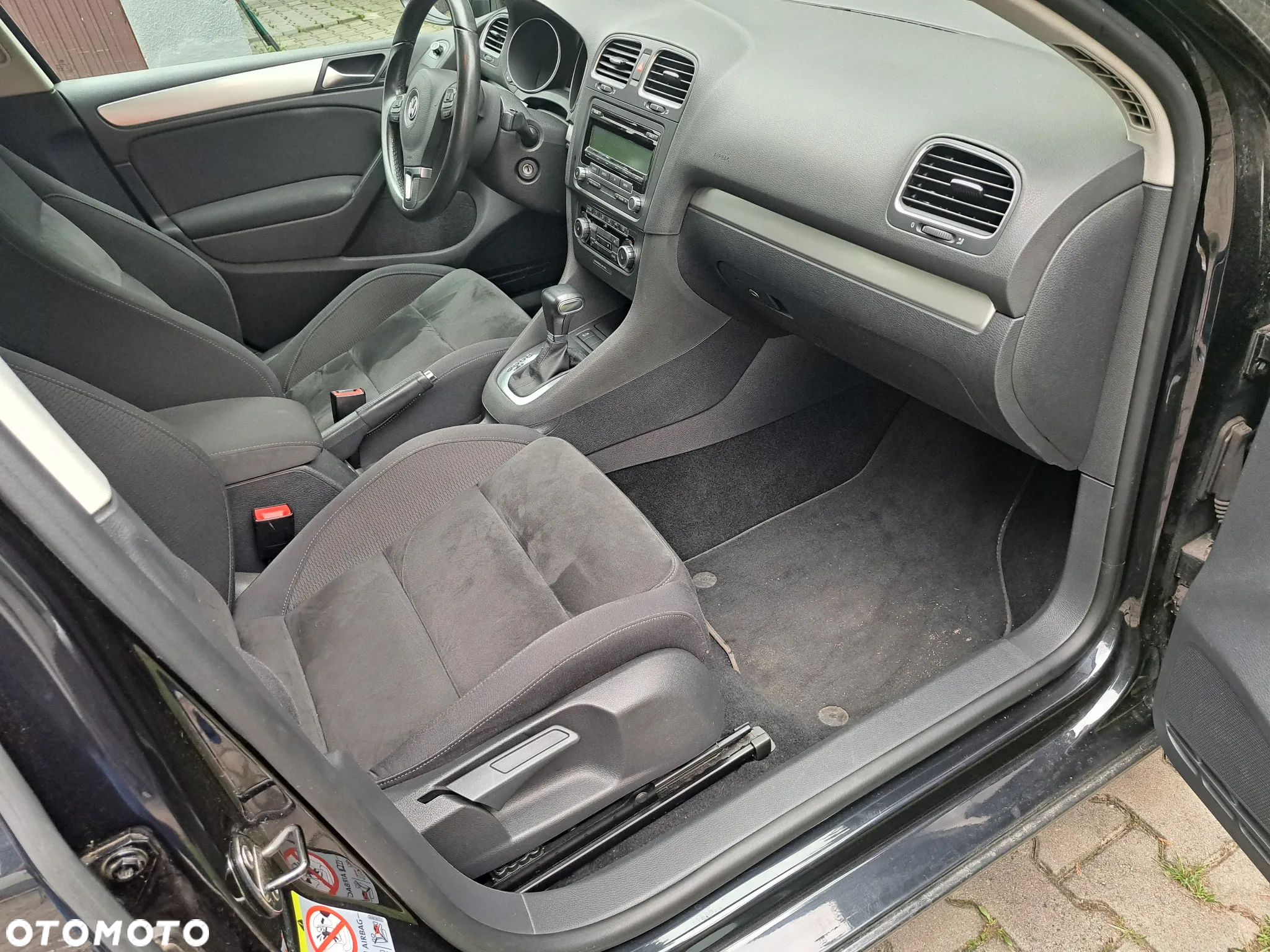 Volkswagen Golf VI 1.4 TSI Highline Optimum DSG - 11