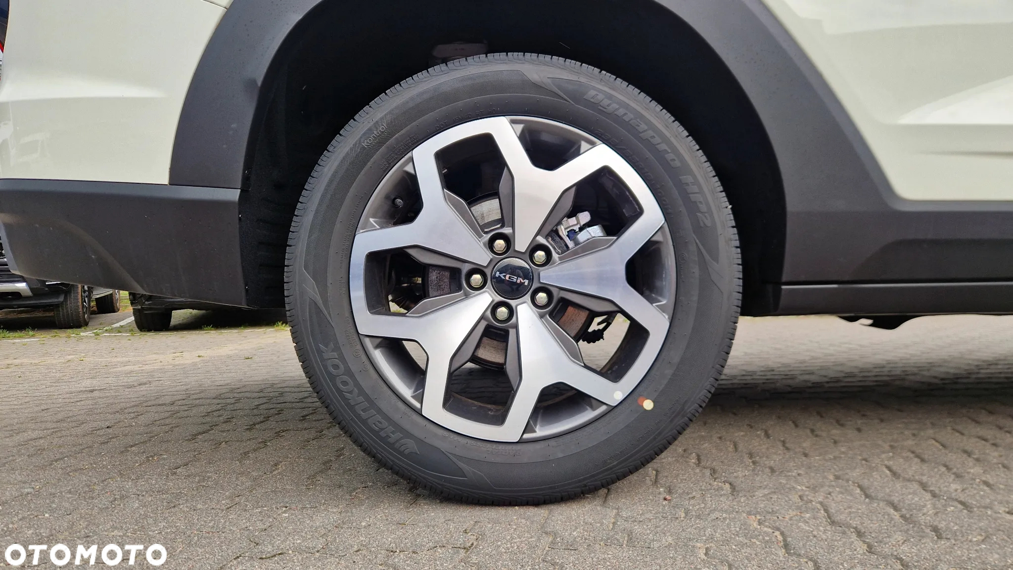 SsangYong/KGM Torres 1.5 T-GDI Adventure 4WD - 25