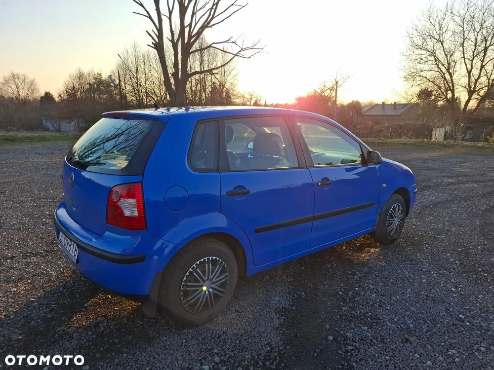 Volkswagen Polo 1.2 Basis - 9