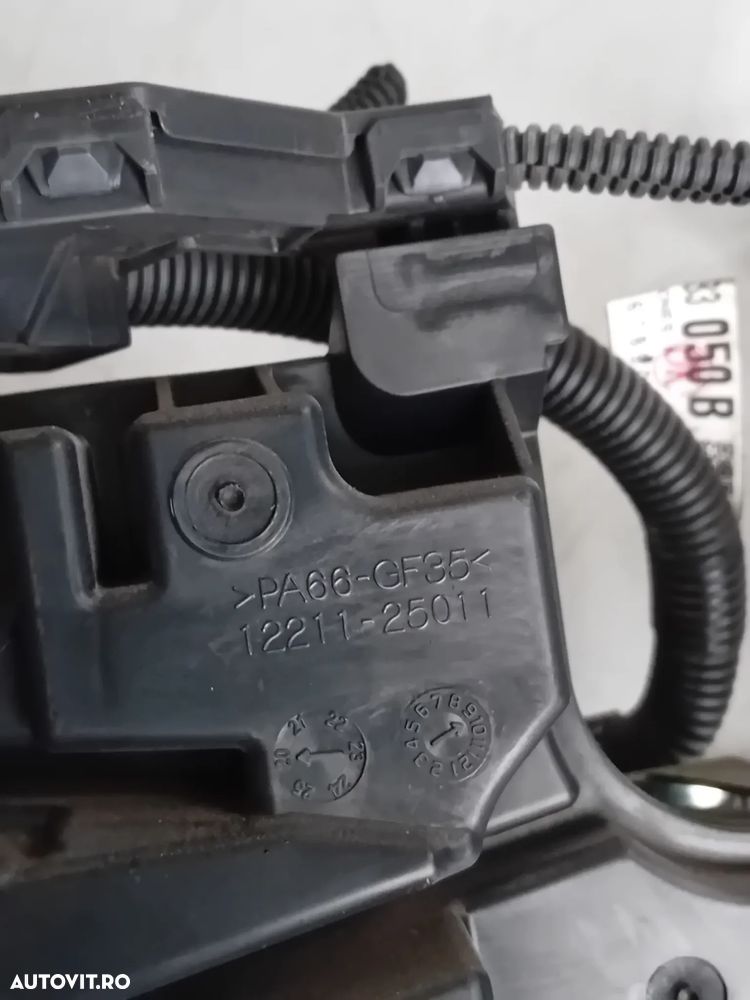 Epurator Toyota Rav 4 2.5 Benzina Hybrid Motor A25A An 2019-2023 Cod 12211-25011 Cu 3.000 Km - 5