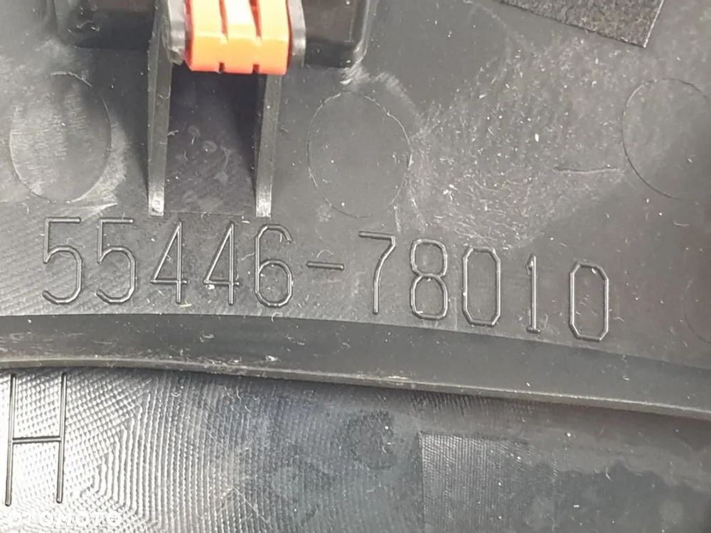 LEXUS NX 14-21r Zaślepka Deski Rozdzielczej - 5