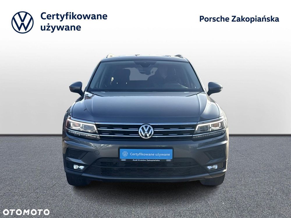 Volkswagen Tiguan Allspace 2.0 TDI SCR Comfortline DSG 7os - 8