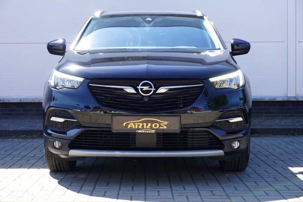 Opel Grandland X 1.6 T Ultimate S&S - 10