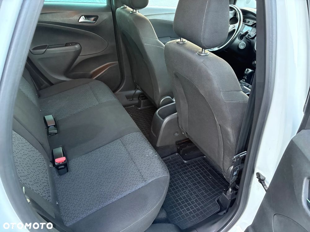 Opel Crossland X 1.5 CDTI Eco Design Line S&S - 8