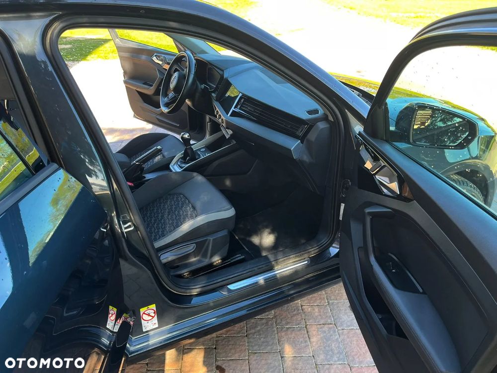 Audi A1 Sportback 1.0 TFSI - 5