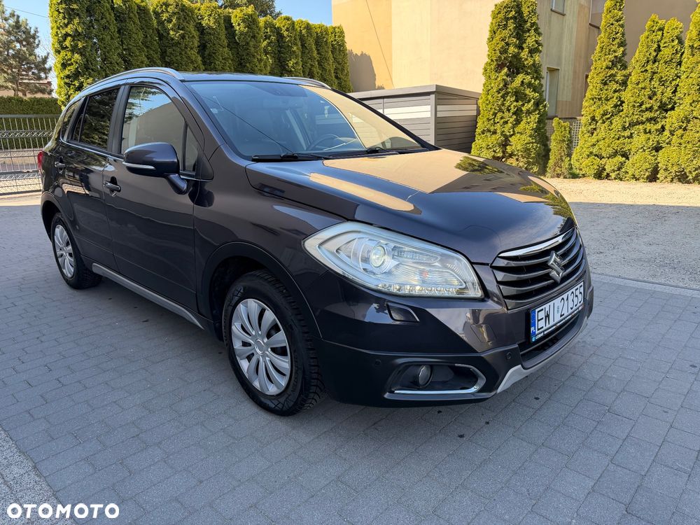 Suzuki SX4 S-Cross 1.6 VVT 4x2 limited+ - 1