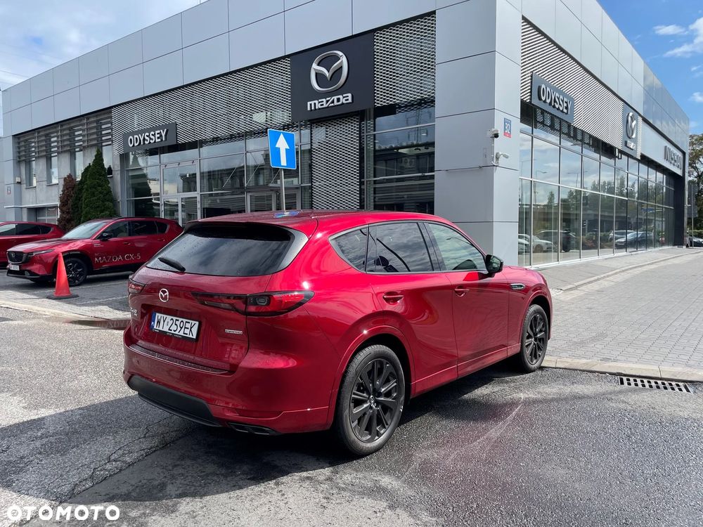 Mazda CX-60 - 4