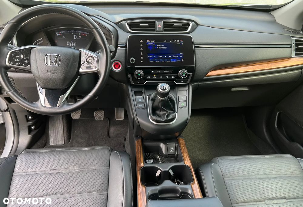 Honda CR-V 1.5T 4WD Executive - 17