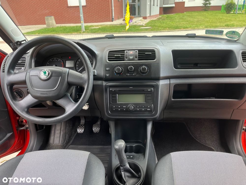 Skoda Fabia 1.2 12V Active - 8