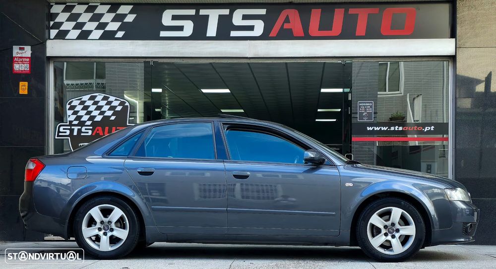 Audi A4 1.9 TDI m5 - 51