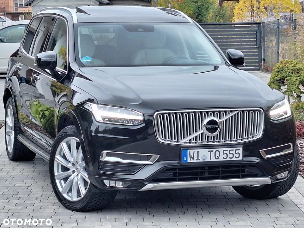 Volvo XC 90 D5 AWD Geartronic Inscription - 33
