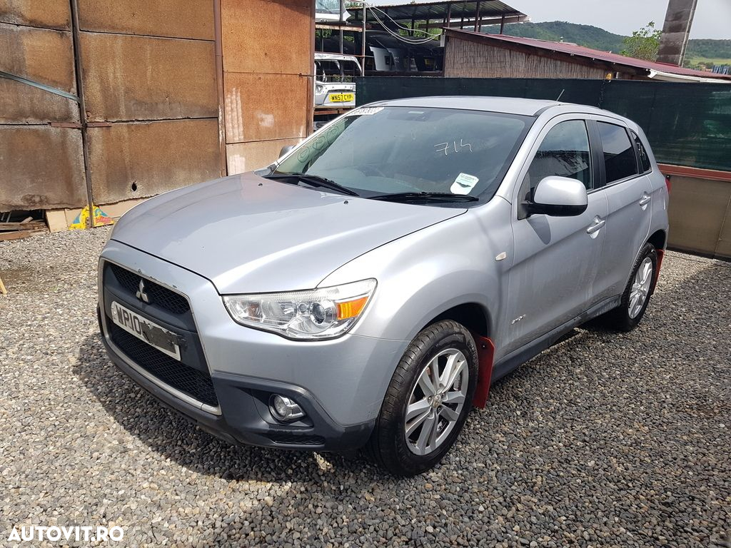 Dezmembrari dezmembrez  Mitsubishi ASX 1.8 D 1.6i 2010-2018 - 8