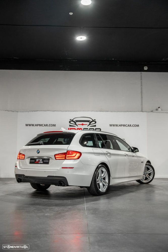 BMW 535 d Pack M Auto - 10
