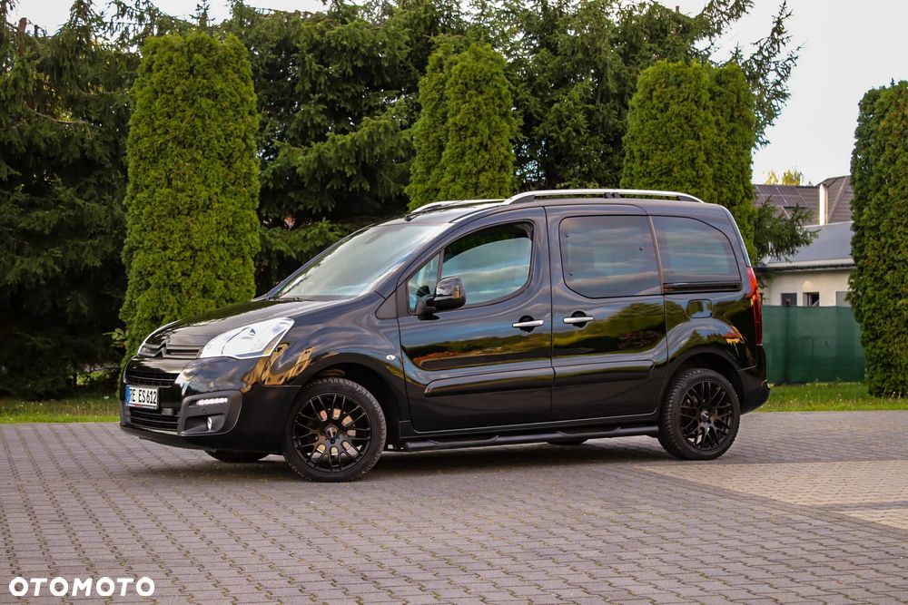 Citroën Berlingo Multispace BlueHDi 120 S&S SHINE - 10