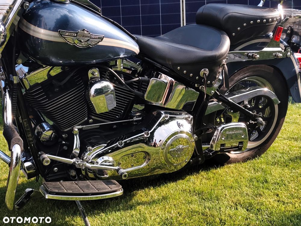 Harley-Davidson Softail Heritage Classic - 3