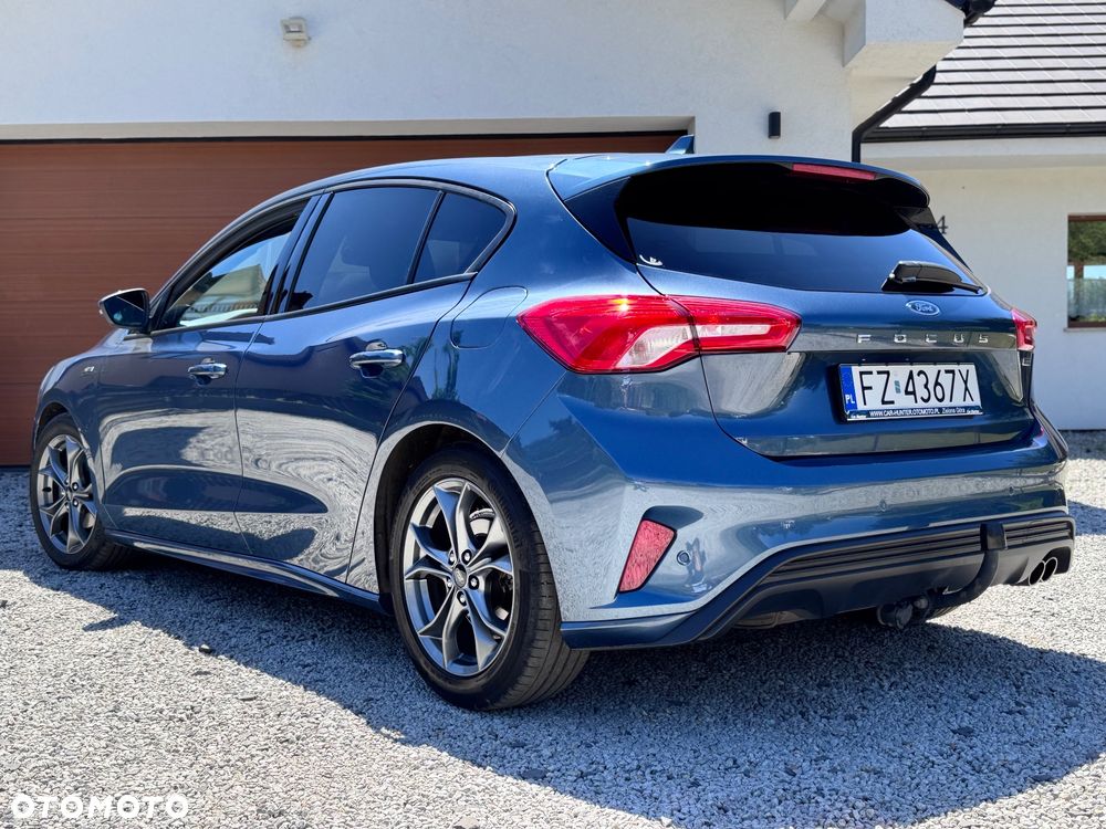 Ford Focus 1.0 EcoBoost Hybrid ST-LINE VIGNALE - 12