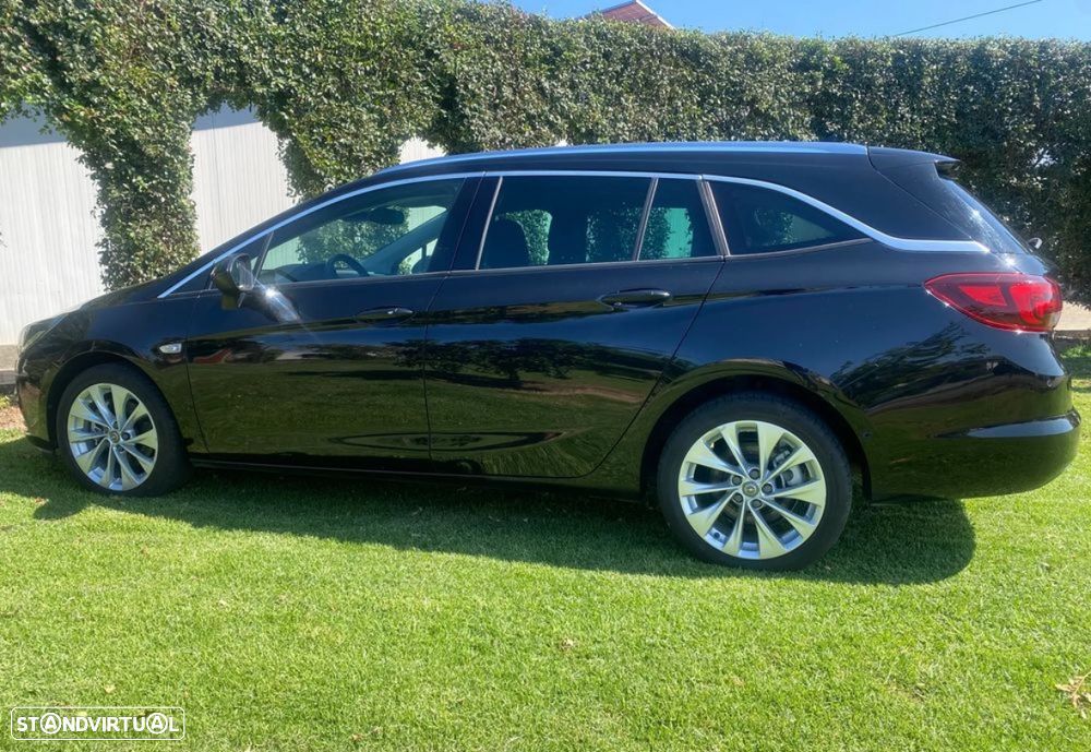 Opel Astra Sports Tourer 1.6 CDTI Innovation S/S - 7