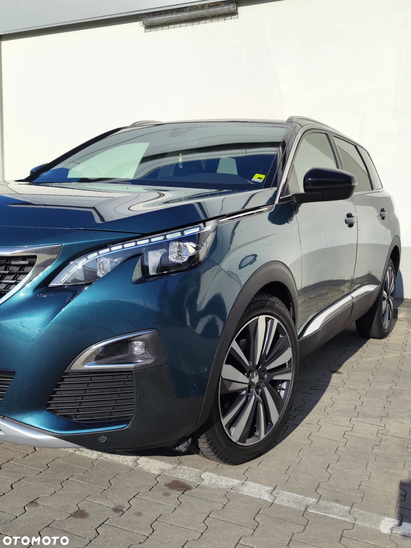 Peugeot 5008 2.0 BlueHDi GT S&S EAT8 - 29