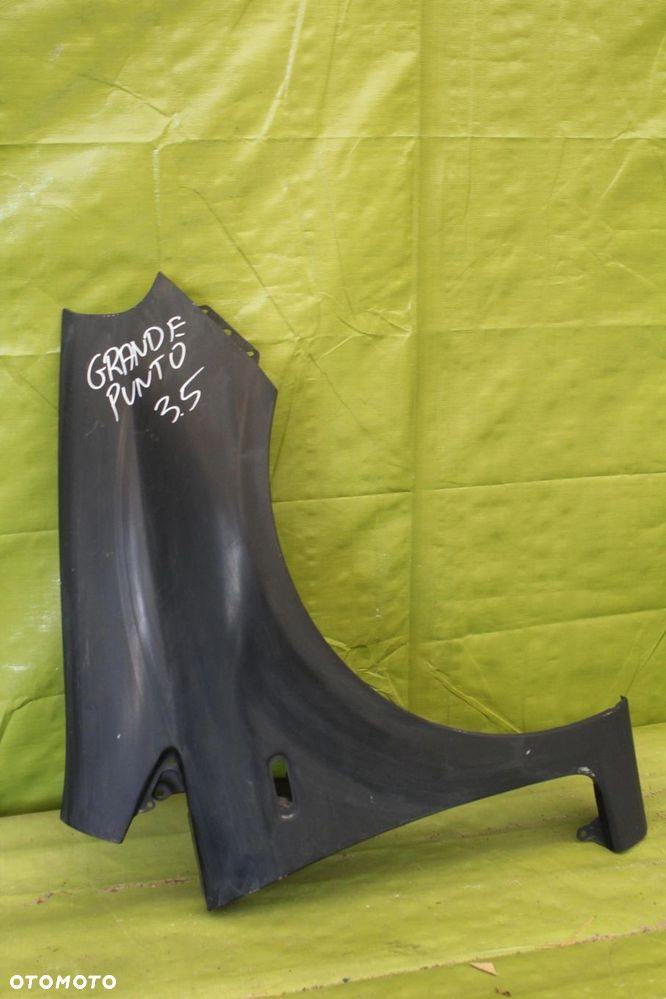 Błotnik Fiat Grande Punto 2005-2012 przód prawy - 1