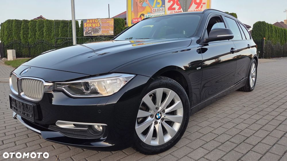 BMW Seria 3 318d Modern Line - 2