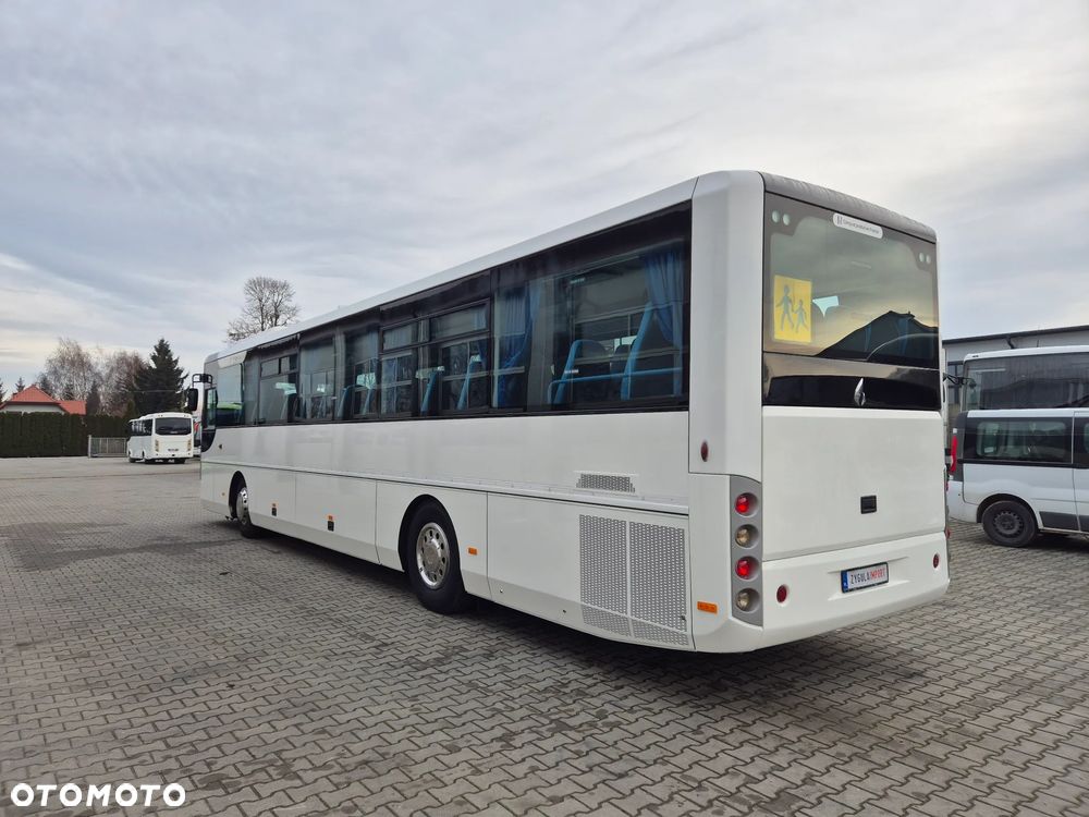 MAN FAST STARTER / SPROWADZONY/ KLIMA / EEV - 7