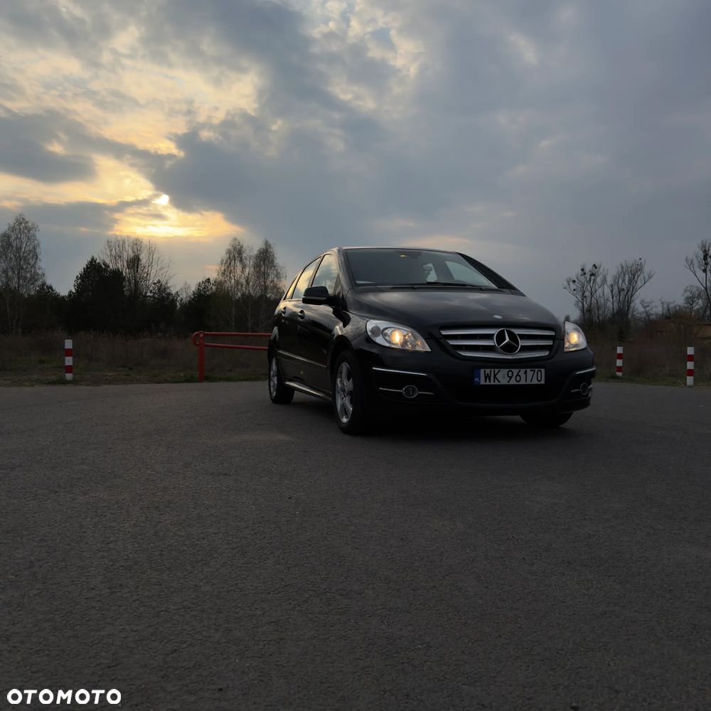 Mercedes-Benz Klasa B 180 Autotronic - 2