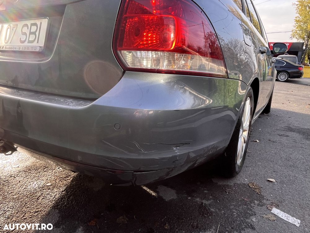 Volkswagen Golf 2.0 TDI DPF DSG Comfortline - 5