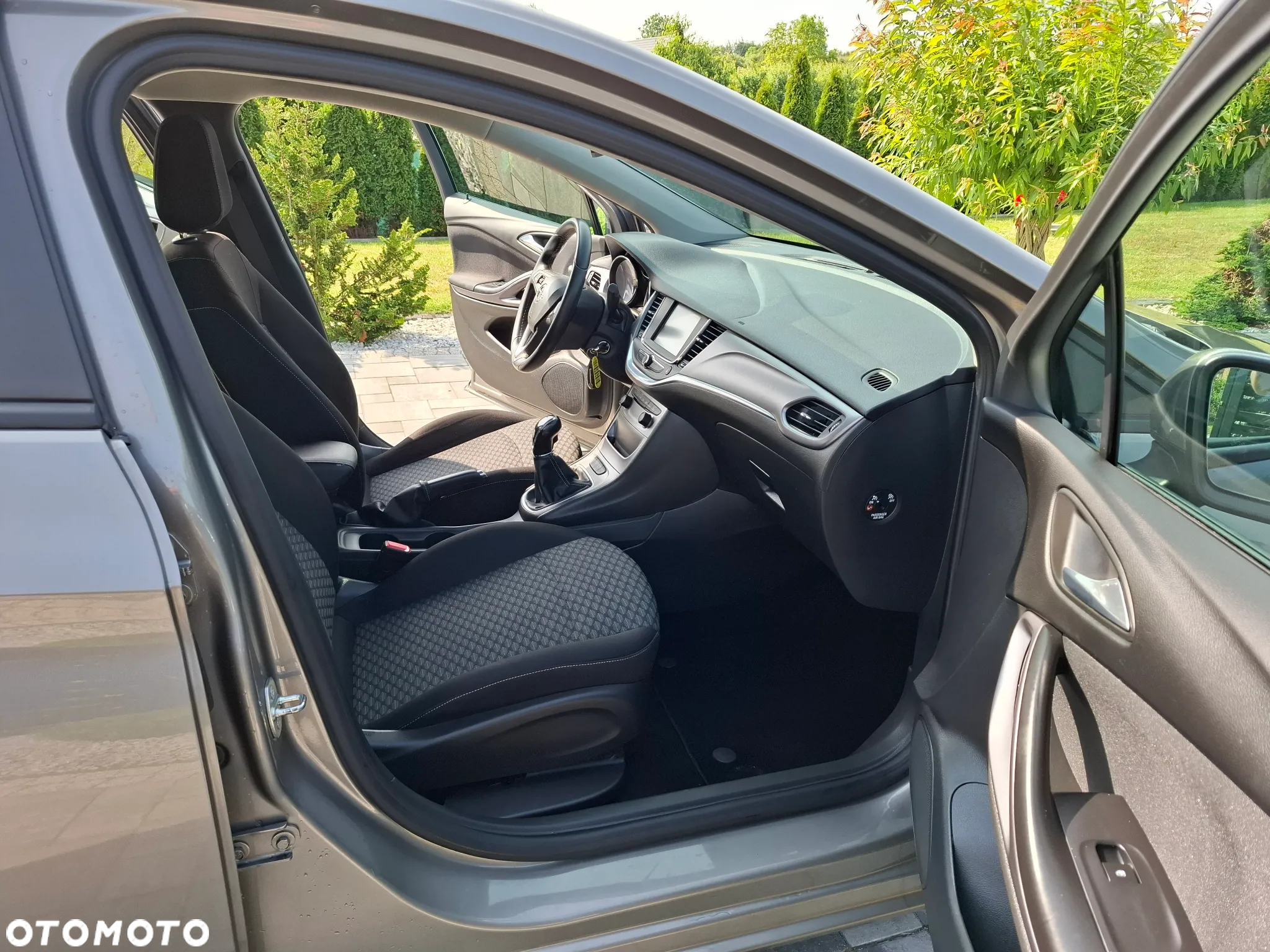 Opel Astra V 1.4 Enjoy - 19