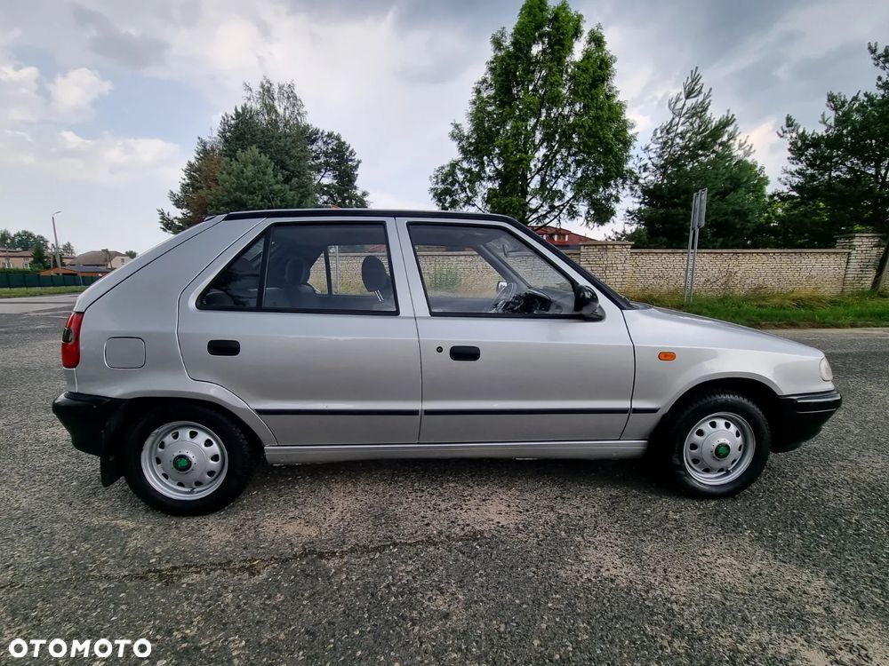 Skoda Felicia 1.3 LX - 10