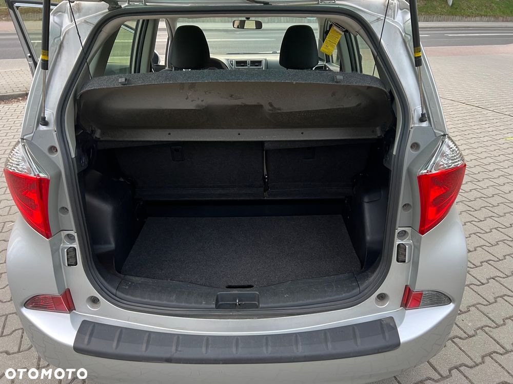 Toyota Verso S 1.33 VVT-i Comfort - 22