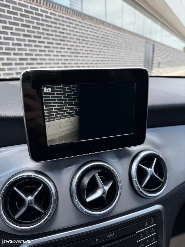 Mercedes-Benz CLA 220 CDI AMG Sport Aut. - 15