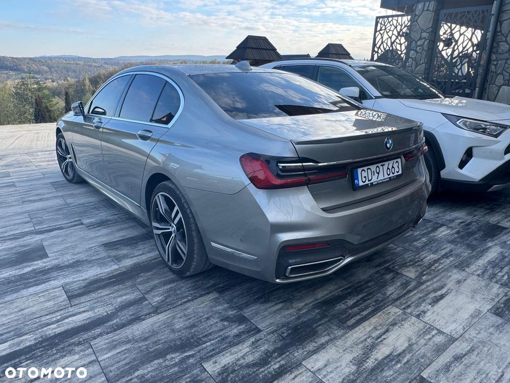 BMW Seria 7 730d xDrive - 5