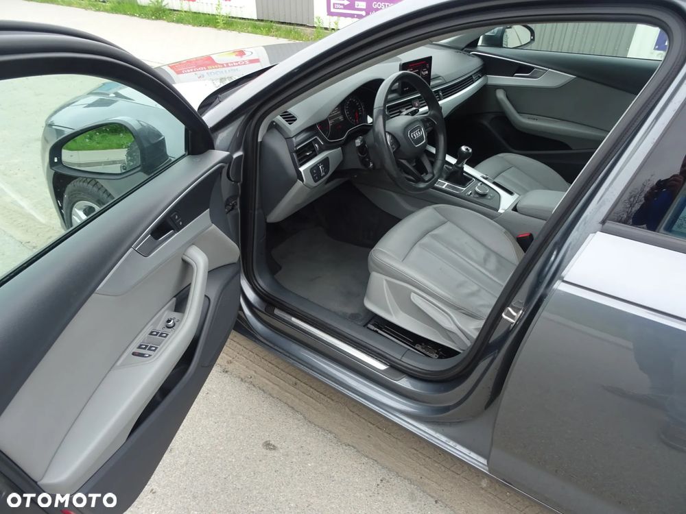 Audi A4 Avant 2.0 TDI - 18