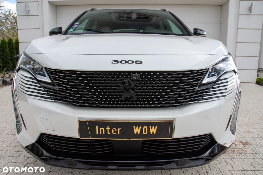 Peugeot 3008 225 e-EAT8 GT Pack - 4