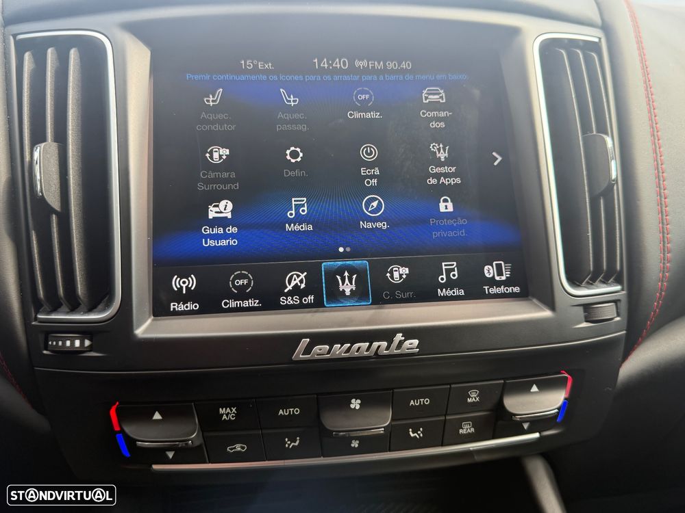 Maserati Levante S Q4 GranSport - 29