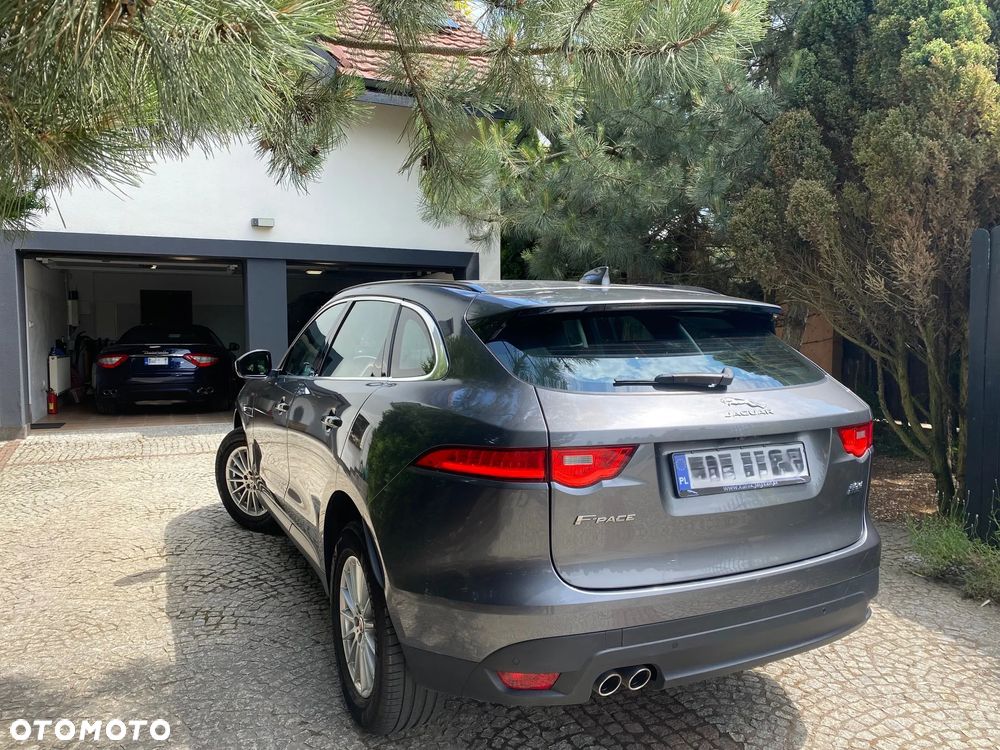 Jaguar F-Pace 2.0 i4D AWD Portfolio - 9