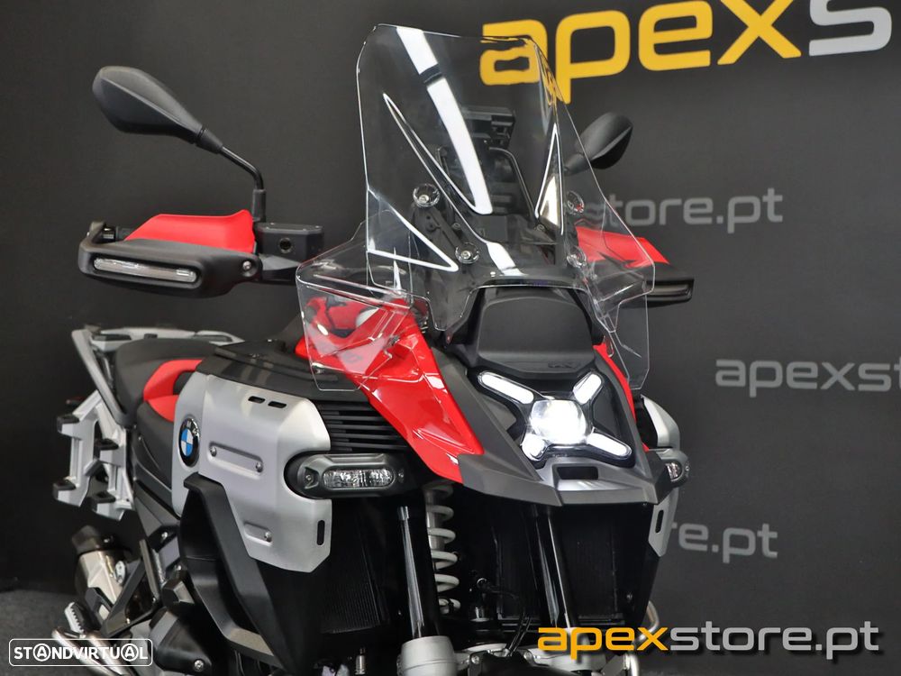 BMW R 1300 GS Adventure Como Nova - 2