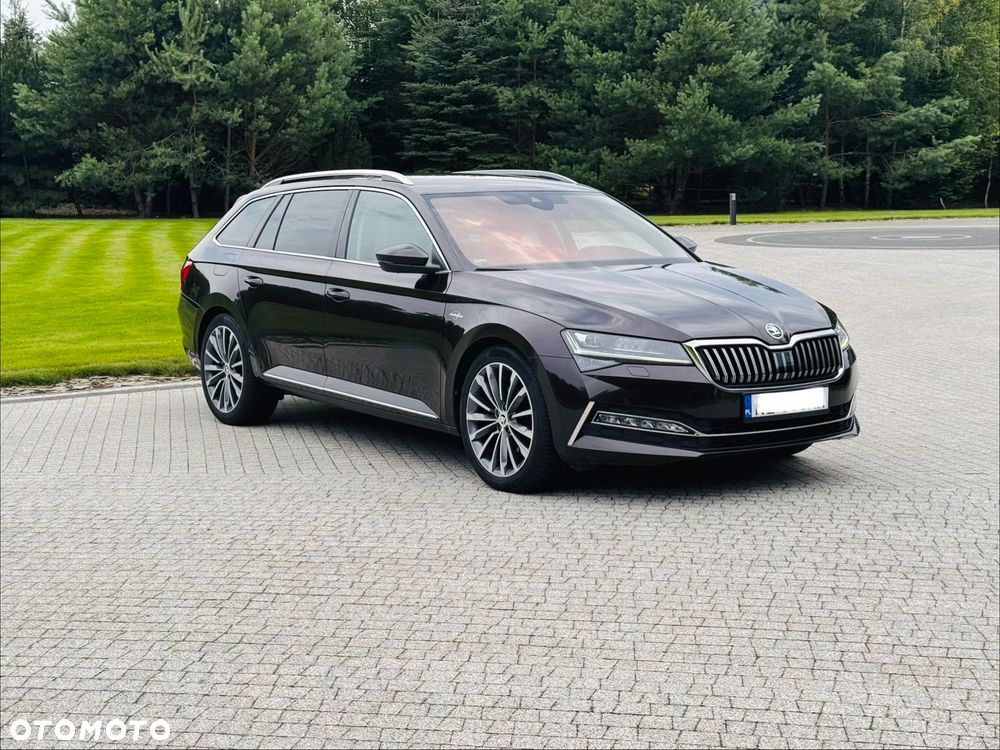 Skoda Superb 2.0 TDI SCR 4x4 L&K DSG - 2