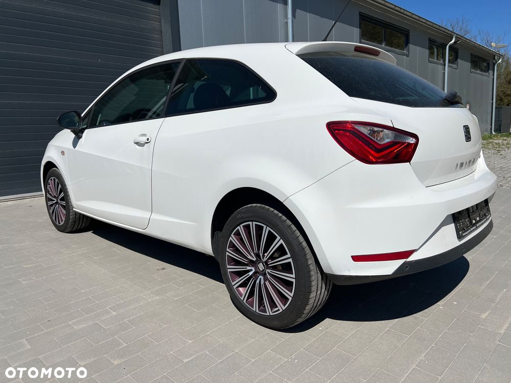 Seat Ibiza SC 1.2 TSI Style - 6