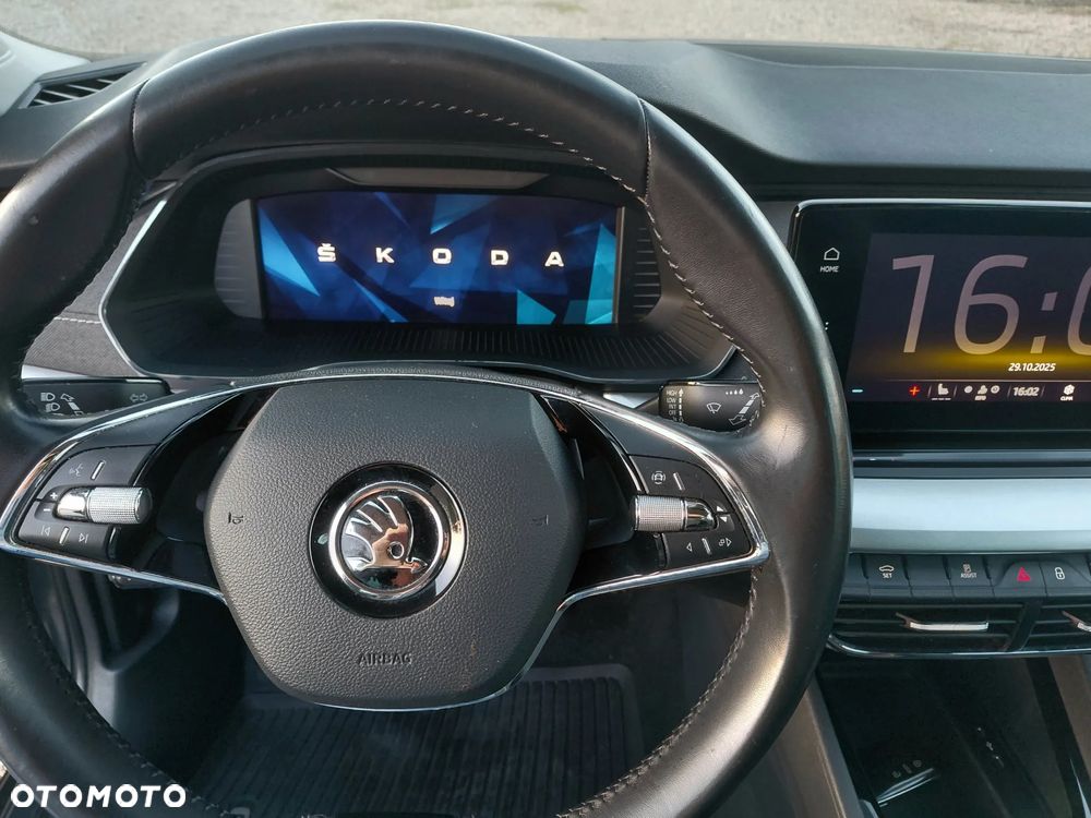 Skoda Octavia 1.5 TSI ACT Style - 23