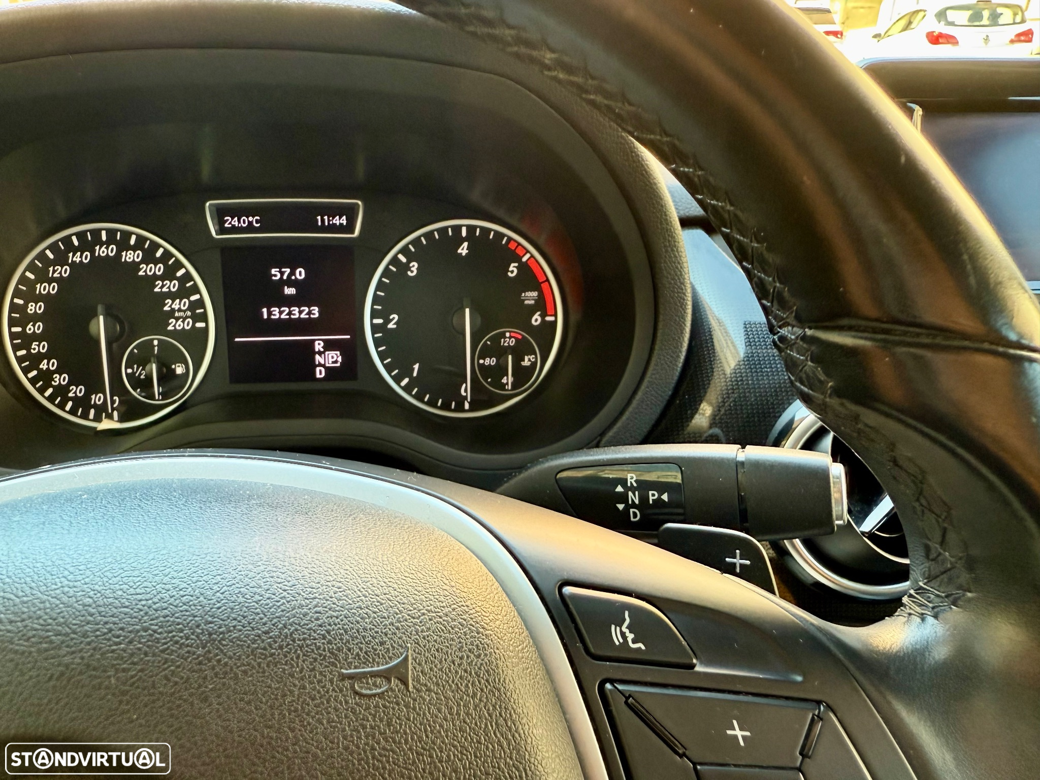 Mercedes-Benz B 180 CDi Style Aut. - 9