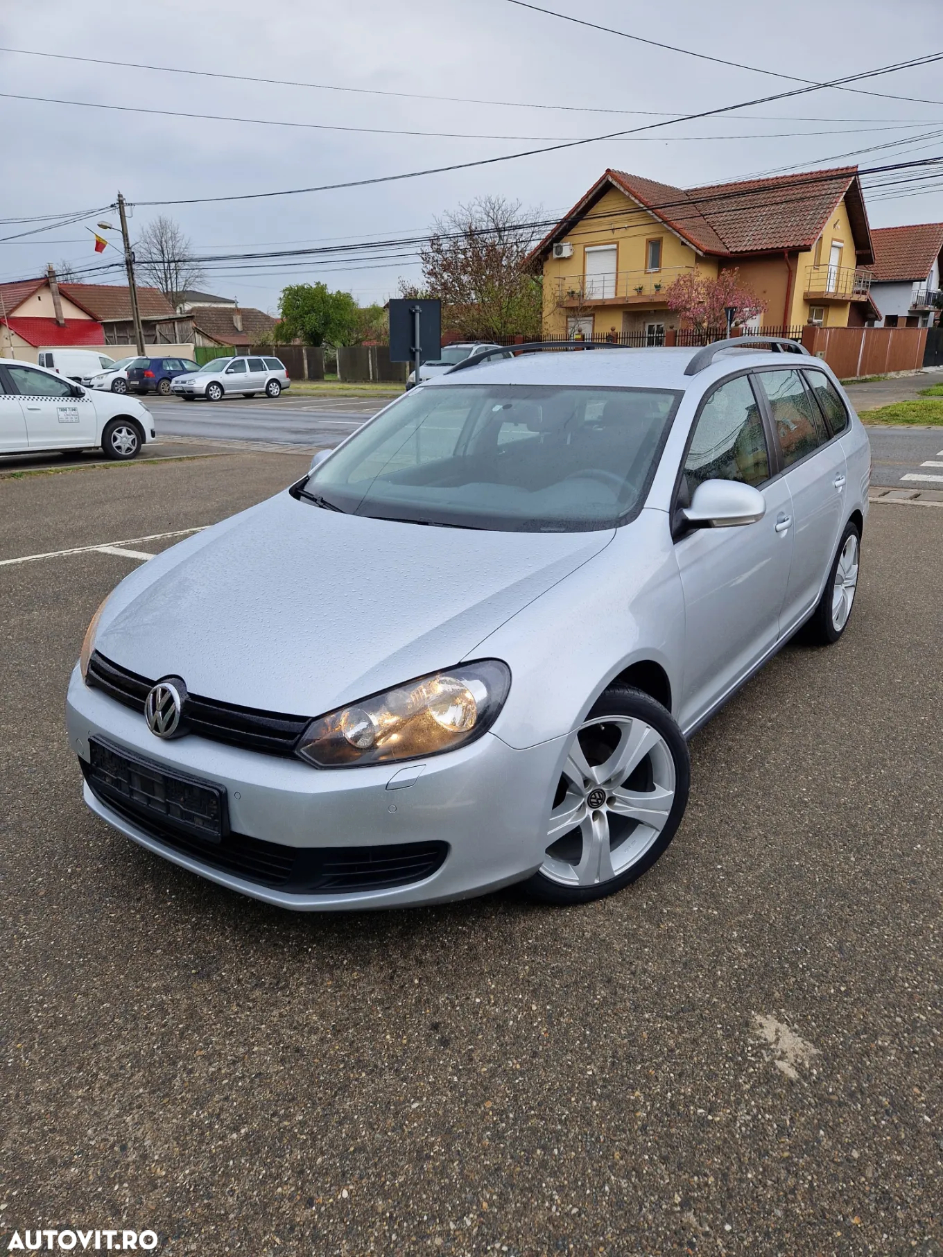 Volkswagen Golf Variant 1.6 BlueTDI Trendline - 9